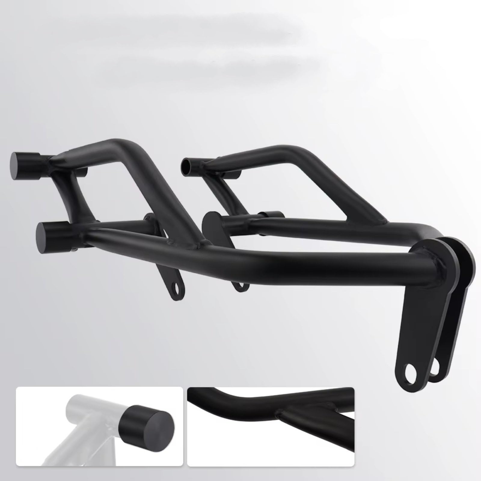 Paraurti Compatibile Con Suzuki Per Gsx-R750 2006-2010 Moto Prodezza Gabbia Motore Guard Highway Bar Paraurti Protezione Gara Ferroviaria