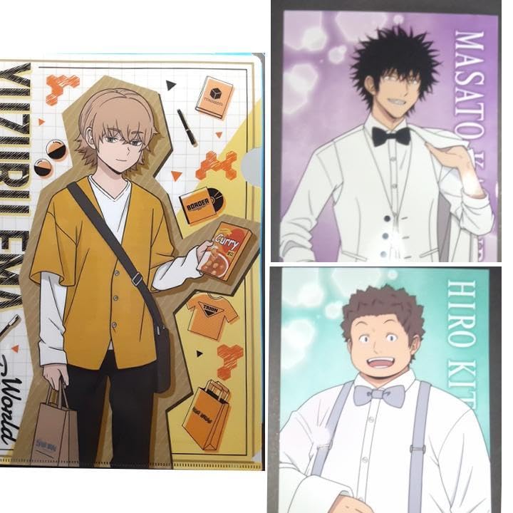 絵馬ユズル Amazon.co.jp: ワールドトリガー きみとふれんず(ぬいぐるみ