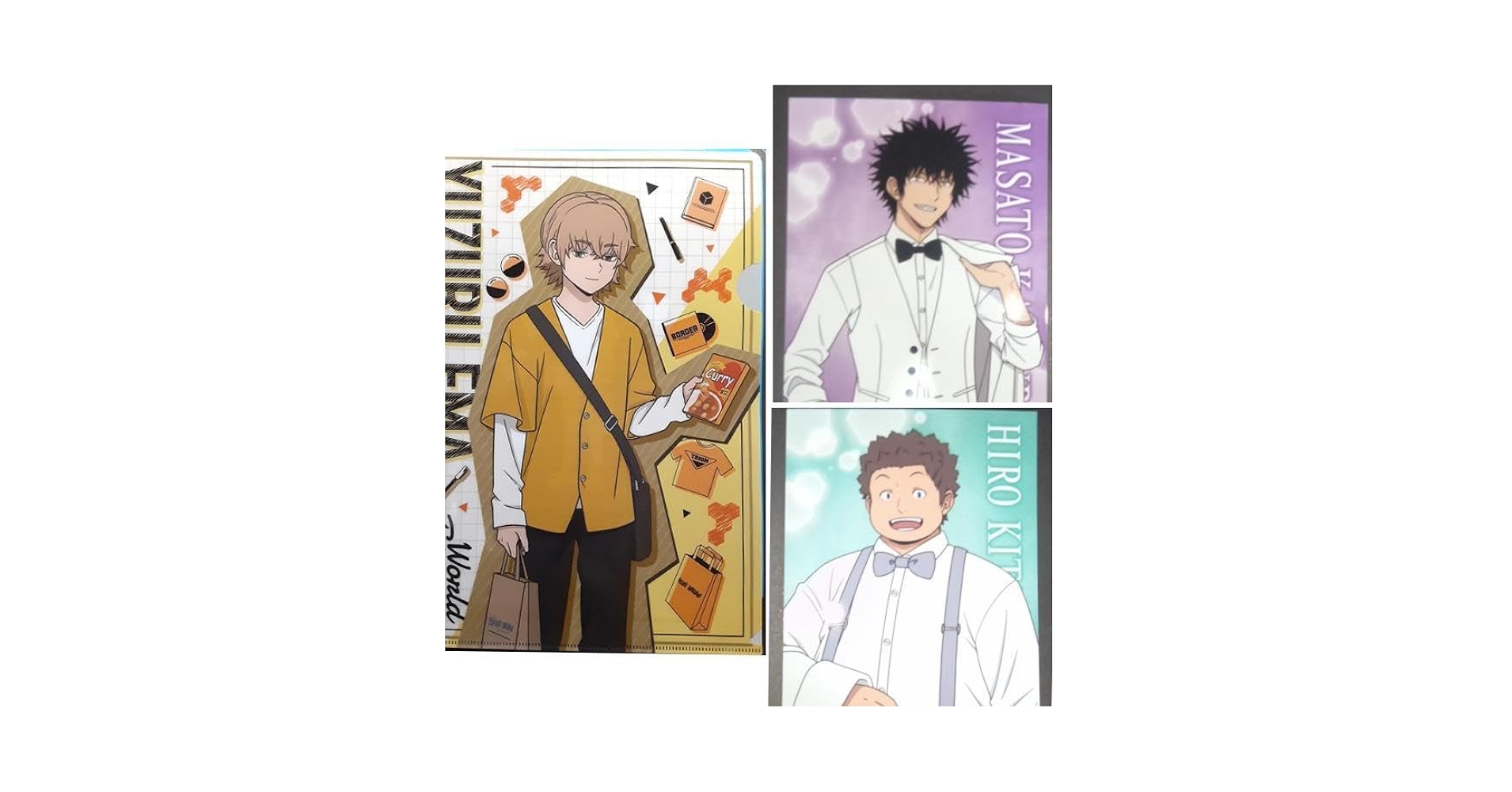 絵馬ユズル Amazon.co.jp: ワールドトリガー きみとふれんず(ぬいぐるみ