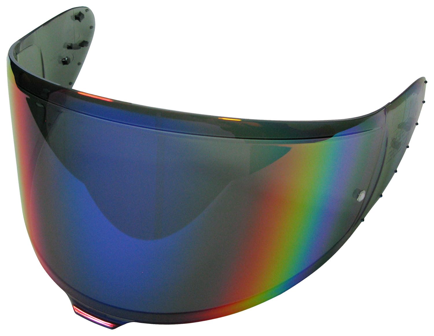 Amazon | [ティーズ] ミラーシールド SHOEI CWR-F2 PINLOCK チタン