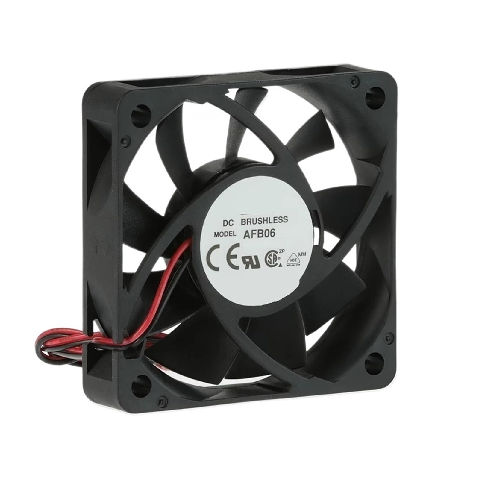 Ventilateur de refroidissement AFB0612HD-R00 extracteur d'air 12V