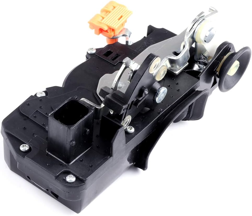 Aintier Door Lock Actuators Assembly Compatible for 2006-2008 For Pontiac Grand Prix,Rear Left Power Lock Latch Replacement for 25955873