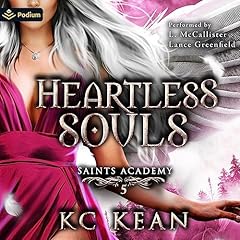 Heartless Souls cover art