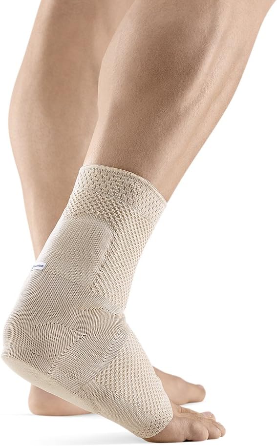 AchilloTrain Achilles Tendon Support Color: Nature, Size: Left 4