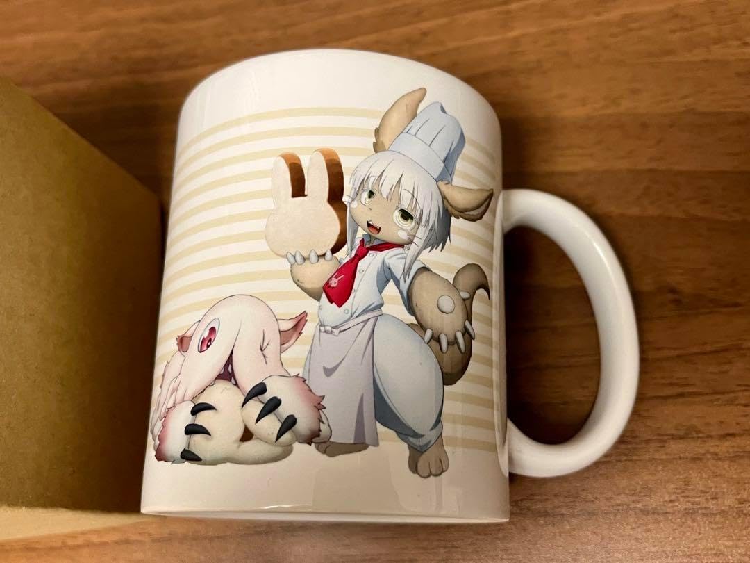メイドインアビス 兎座 ナナチ マグカップ