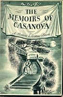 THE MEMOIRS OF CASANOVA Modern Library #165 in Dust Jacket 1957 [Hardcover] unknown B000KYH680 Book Cover