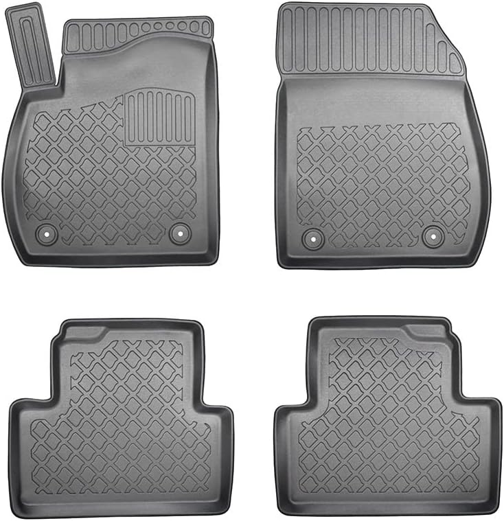 Eco Footwell Tray for Opel Zafira C V/5 2012 Onwards