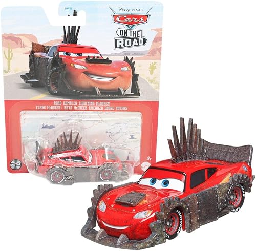 Mattel Vehicles Racing Style Disney Cars Die Cast 1:55 Ca…