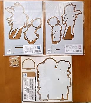 Amazon.co.jp: らき☆すた らきすた 20周年POPUP STAR アクリル