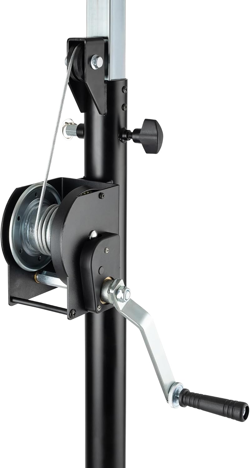 On-Stage LS9900B Crank Up Lighting Stand