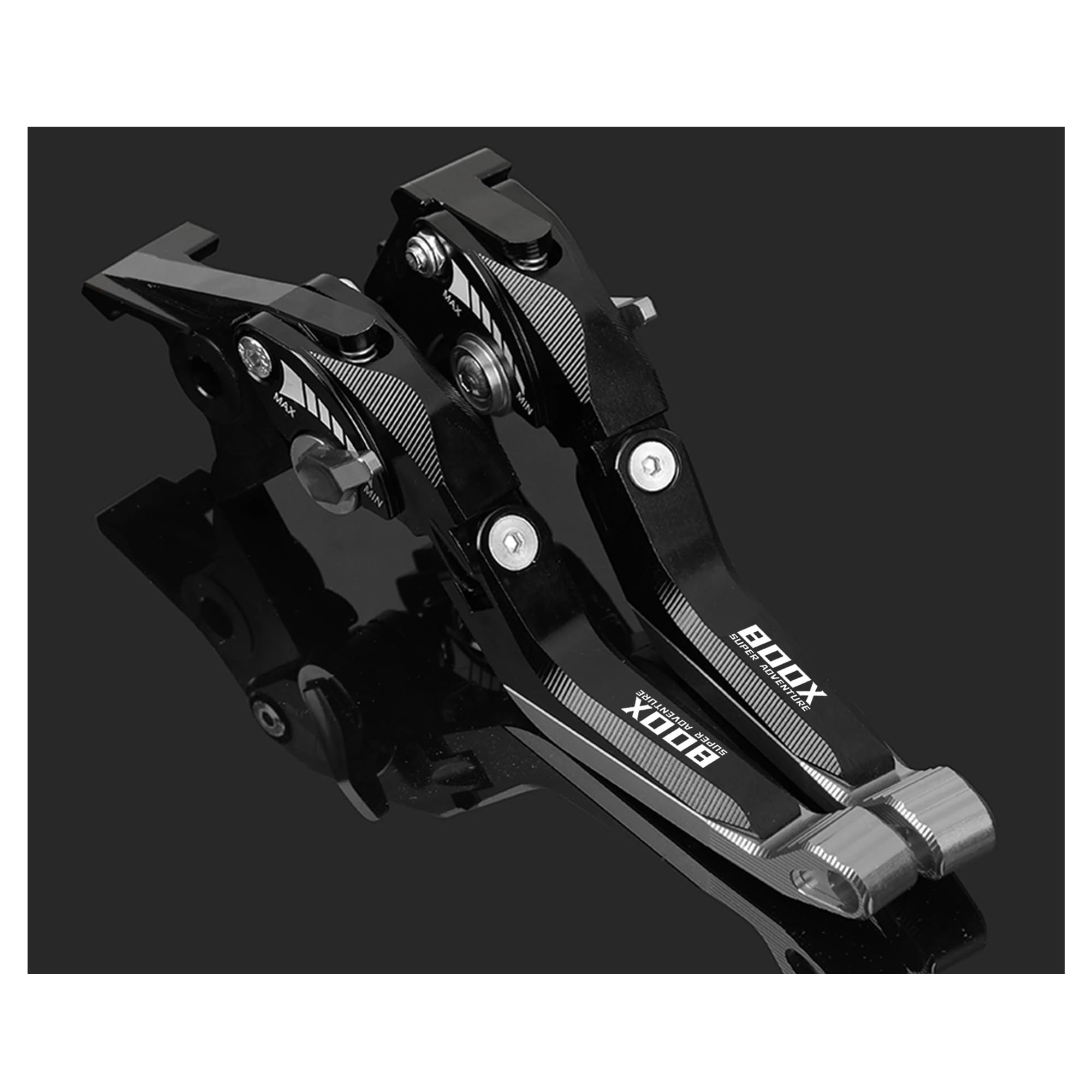Leviers de frein embrayage moto 800X pour vos sorties routieres et voyages 2025