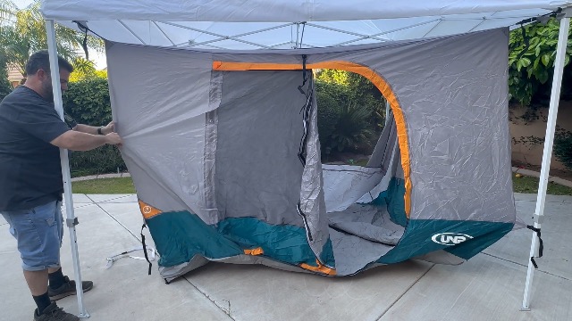 Watch Honest review cube tent on Amazon Live