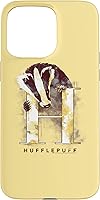 Vista 73 de Funda de acuarela Hufflepuff para iPhone 14 Harry Potter