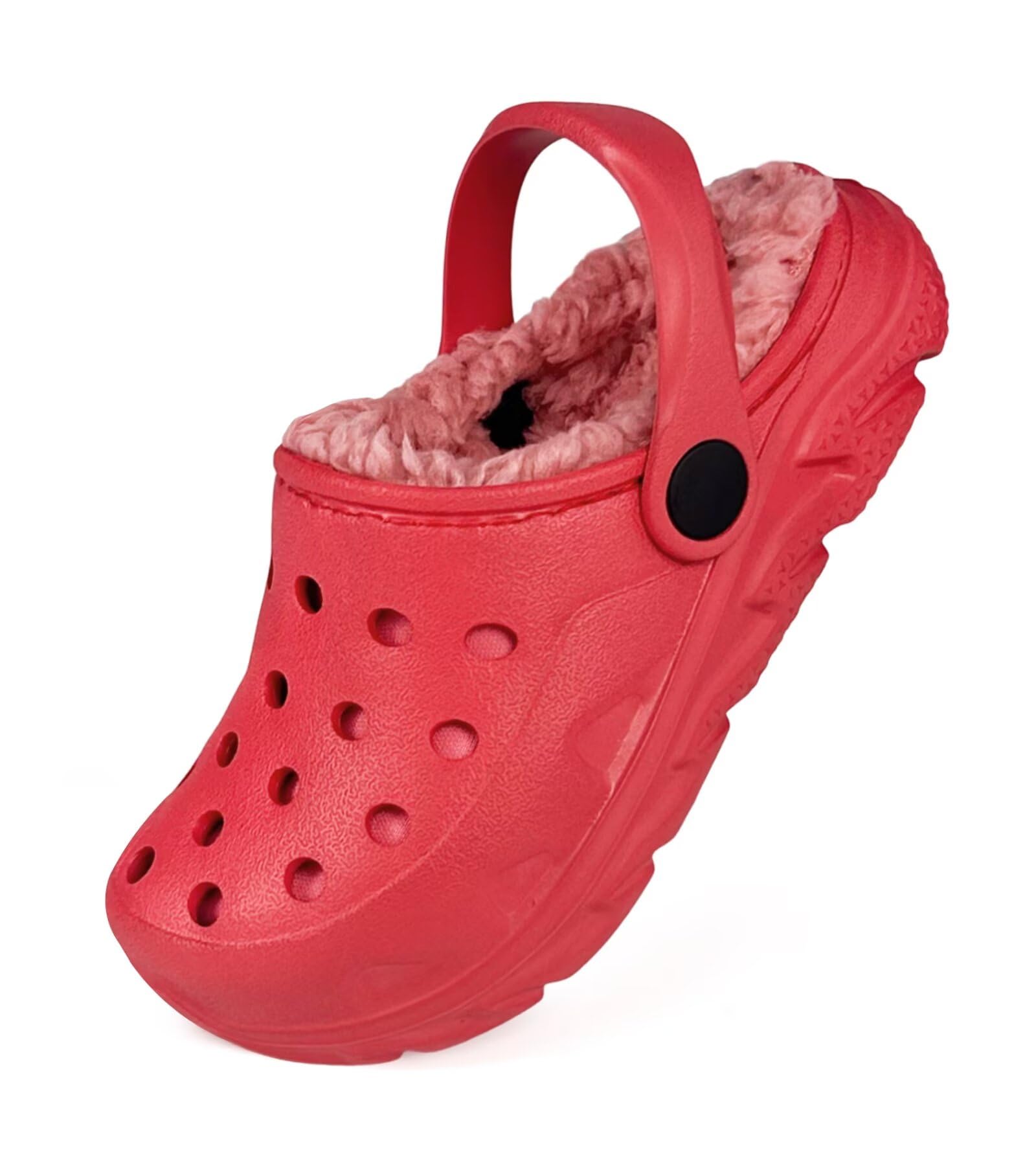 Cubufly Kids Boys Girls Clog Garden Shoes Slip On Slide Sandals Beach Water Shoes for Toddler/Little Kid/Big Kid/Children