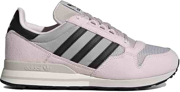 Amazon | [アディダス] ZX 500 W ZX 500 オールモストピンク/コア