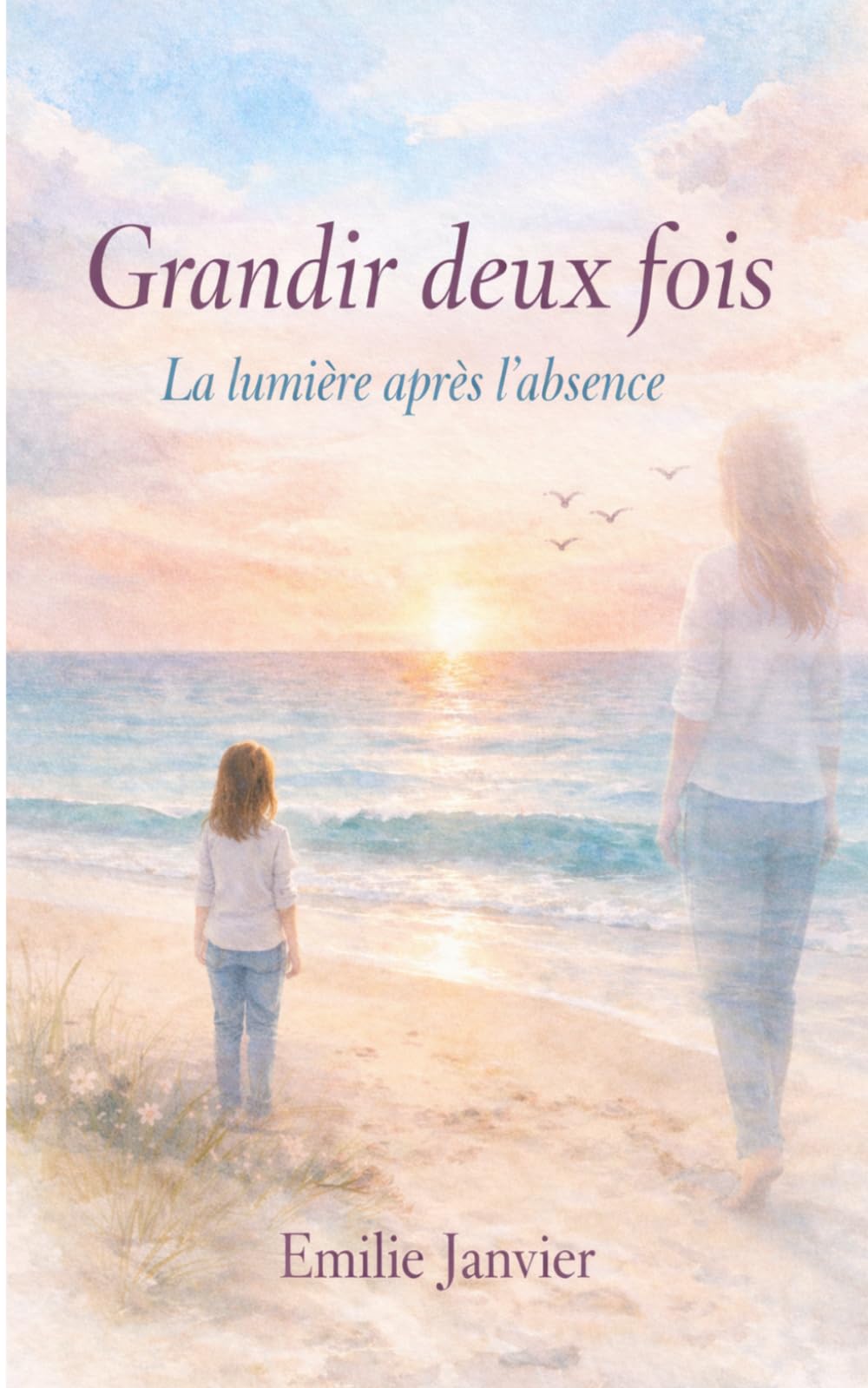 GRANDIR DEUX FOIS: La lumière après l'absence