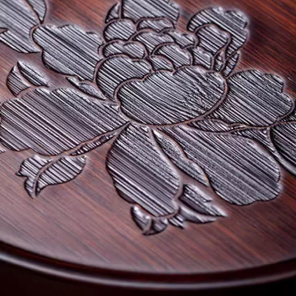 Tea Tray Simple Household Water Storage Tea Table Dry Tea Tray Living Room Reception Light Luxury Tea Set Drain Tea Tray Gongfu Tea Tray