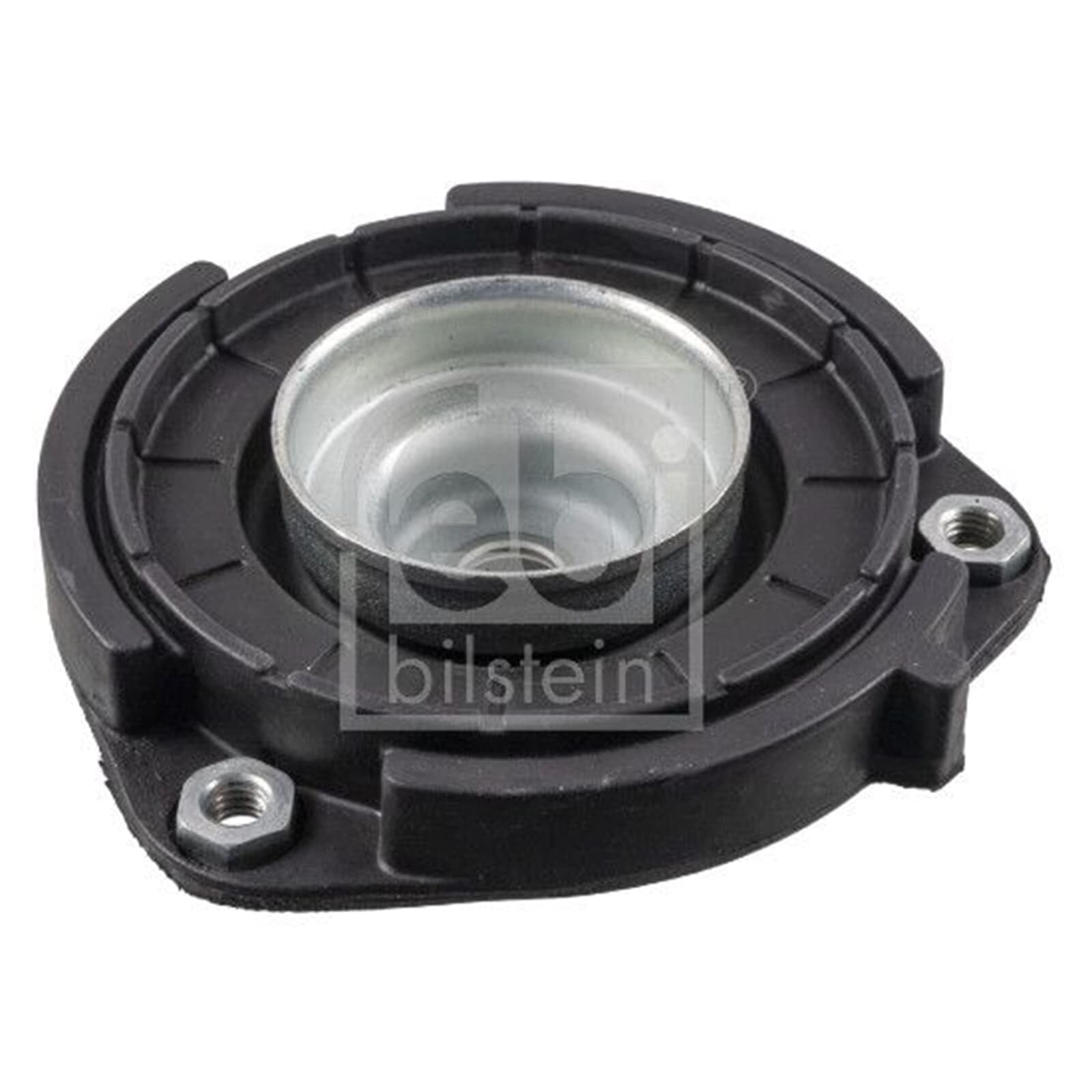 2x Febi Federbeinlager Domlager vorne | 37897 für Golf 5 6 Passat Caddy