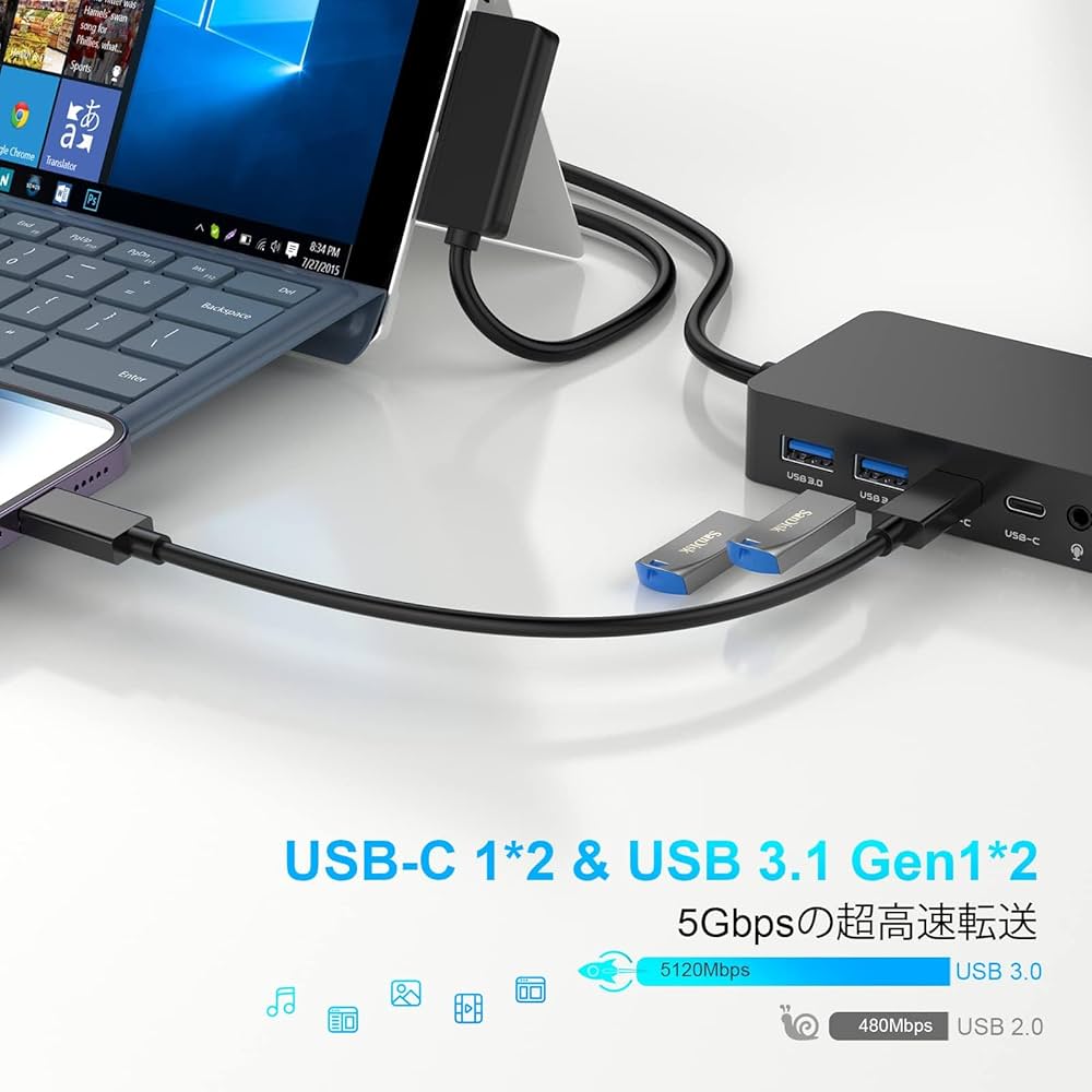 Microsoft Surface Dockingトリプルディスプレイ Amazon.co.jp: Microsoft Surface Dockingトリプルディスプレイ