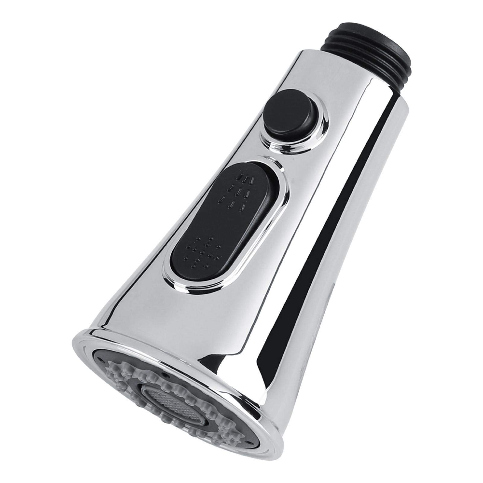 Tyenaza Kitchen Faucet Head Replacement, Water Saving Sink Faucet Head Bubbler Sprayer for Kitchen