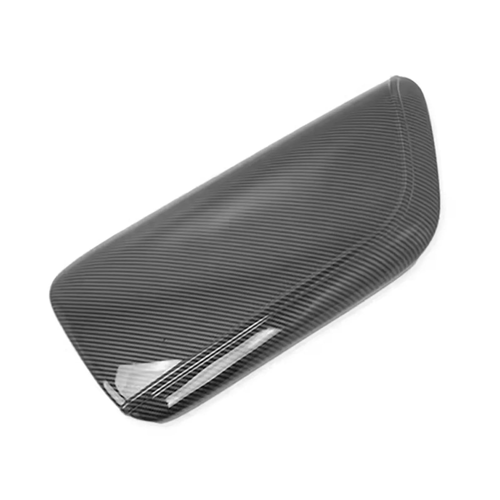 Folia na panel‌ Okleina skrzynia biegów‌ Panel konsoli podłokietnika samochodowego pasuje do Toyota Camry 70 2018-2023 LHD (kolor włókna węglowego)