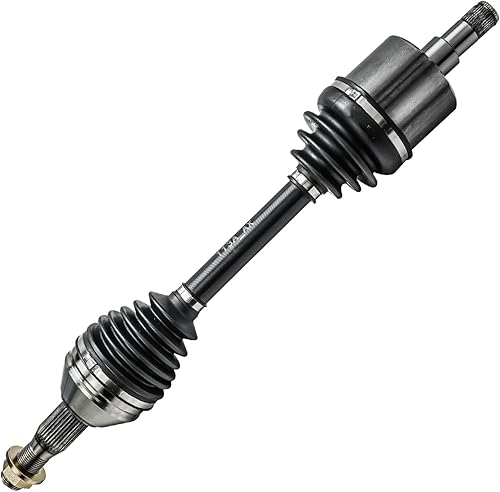 Miniatura 9 de Detroit Axle - Eje delantero CV 4WD para Ram 1500 2019-2021 1500 Classic, 2013 2014 2015 2016 2017 2018 2020 Reemplazo del eje CV del lado del