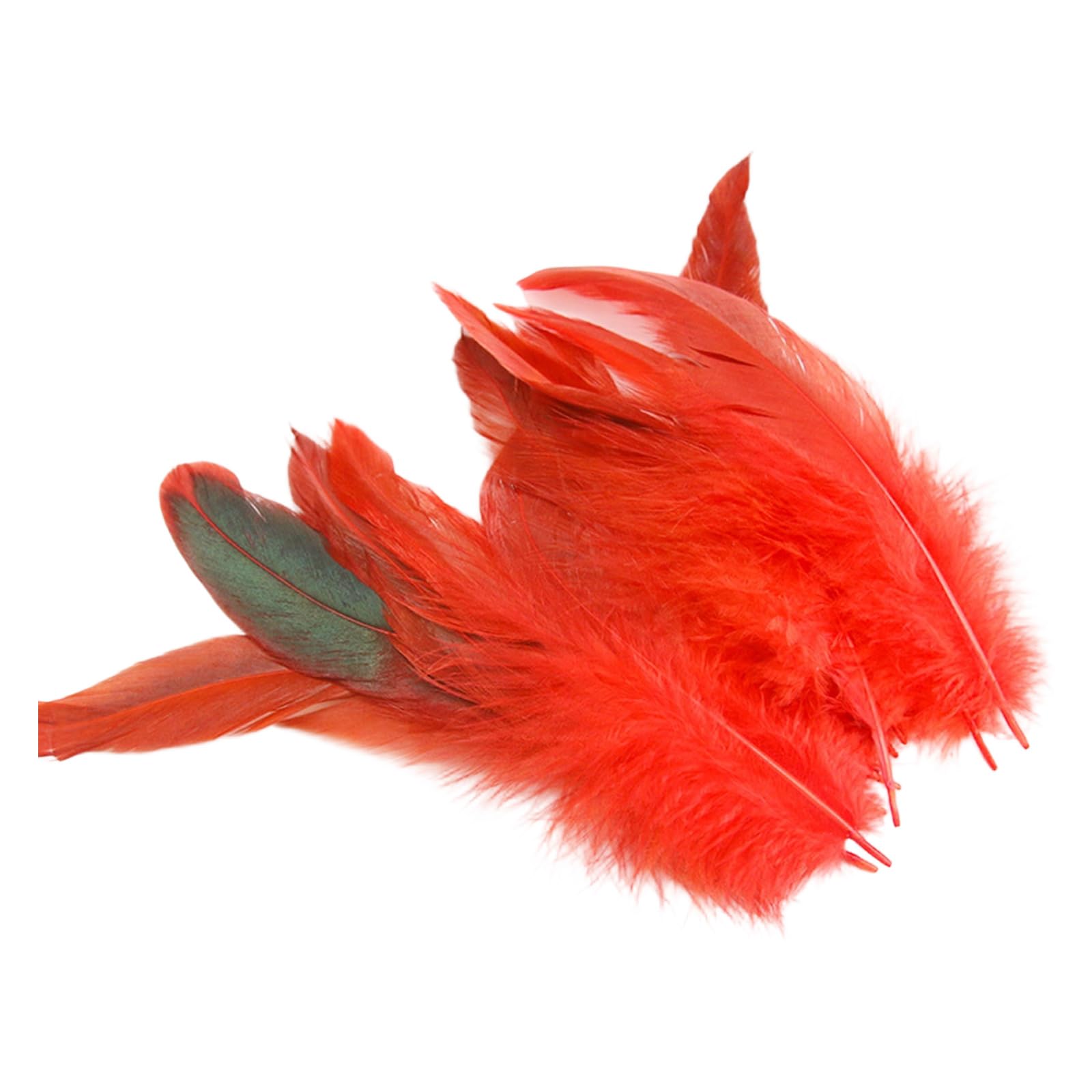 Limtula 100PCS Soft Plumage for Projects Portable Decorative Materials Ideal for Costume Design and Party Decoration Long Craft Quills