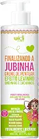 Widicare Finalizando A Jubinha Creme De Pentear Efeito Levinho Ondinhas E Cachinhos - 300Ml