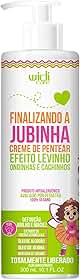 Widi Care Creme de Pentear Finalizando a Jubinha Efeito Levinho 300ml