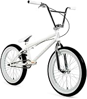 Vista 12 de Bicicleta Elite BMX de 18", 20" y 26" Modelo Freestyle Bike – 3 piezas manivela