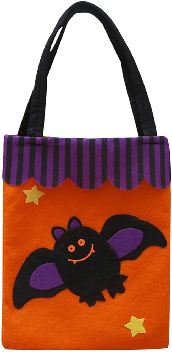 Personalized Halloween Bucket,Bucket Trick or Treat Bags Plastic