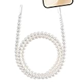 for USB C to Lightn-ing iPhone Charger Cord [MFi Certified] 60W Beaded Type C Lightn-ing Charger Fast Charging Cable for iPhone 14 13 12 11 Plus Pro Max Pearl Phone Charging iPhone Cord3.3FT