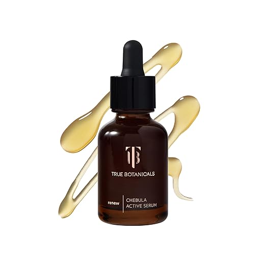 True Botanicals Chebula Active Serum