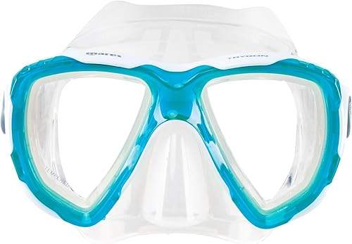 Miniatura 3 de MARES Adult Trygon Snorkeling Combo, Mask & Snorkel Diving Set