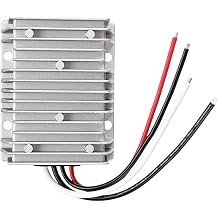 KKHKWVBMN 18-40V 24V 36V to 24V 10A-30A 720W DC DC Boost Buck Power Converter Voltage Stabilizer Regulator for Cars Solar Power Supply18-40V to 24V 30A