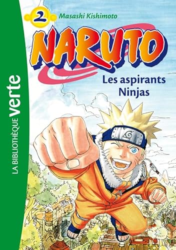 Naruto — Tome 2