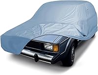 Vista 25 de iCarCover Funda Premium para Automóvil para Volkswagen Jetta Wagon 2006-2014 Resistente Impermeable para Todo Clima Automóviles Ajuste Personalizado