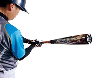 新品 ゼット ZETT ブラックキャノン V1 軟式野球 カーボン バット Amazon | ゼット(ZETT) 少年軟式野球 バット ブラックキャノンV1