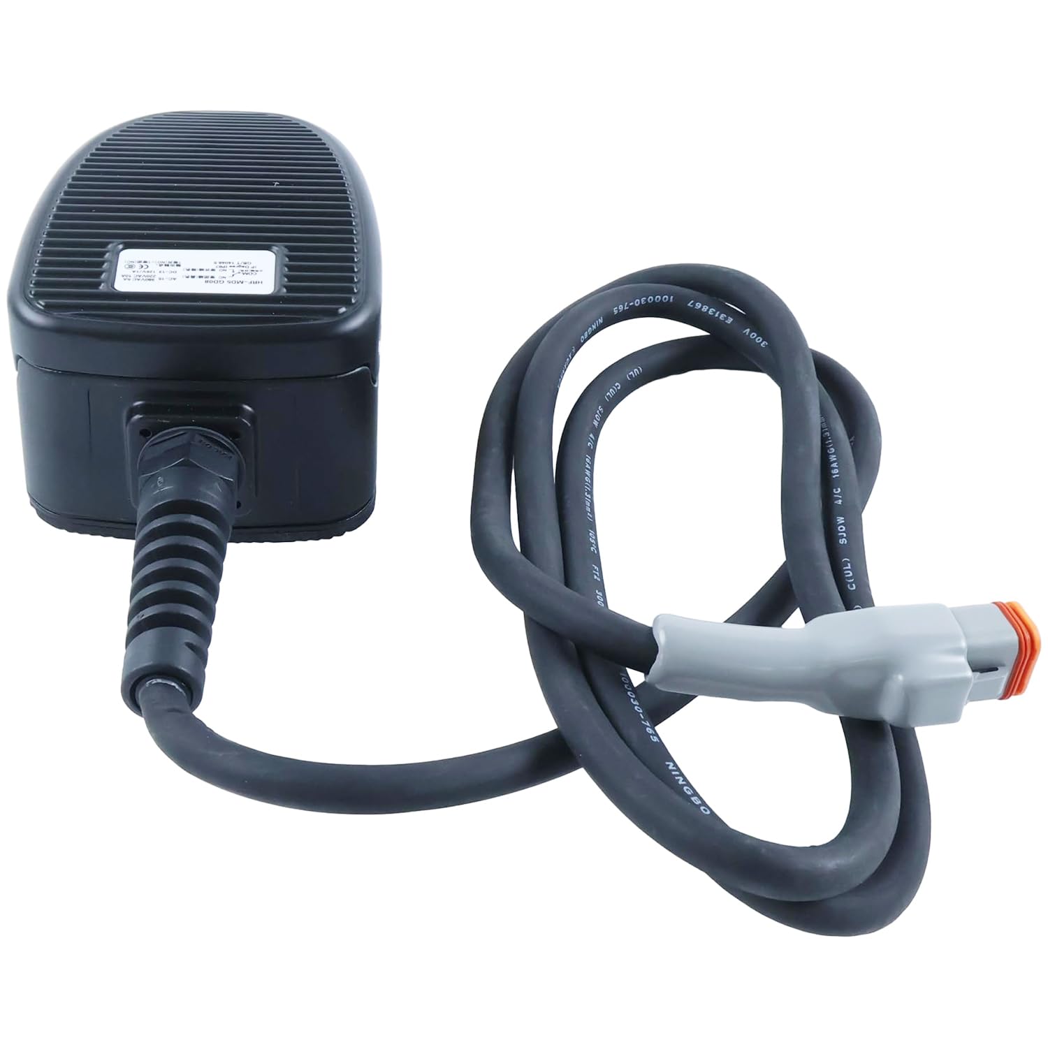 JZGRDN 15A 1.5HP 120/250VAC Foot Switch/Foot Pedal 227617GT 227617 Compatible with Genie S-40 S-45 S-60 Z-135/70 Z-33/18 Z-45/25 Z-51/30J Z-60/37 Z-62/40 Z-80/60 69in
