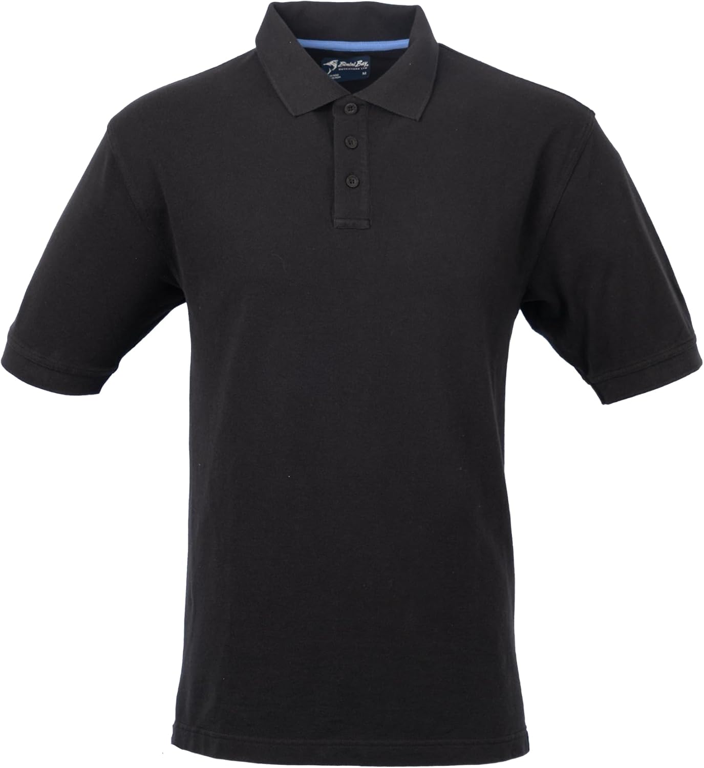Bimini Bay Outfitters LTD Perfect Fishing Pique Polo
