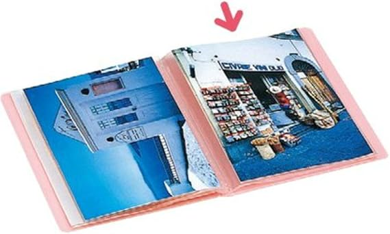 Amazon コクヨ ポストカードホルダー キャリーオール A6 はがき40枚収容 透明 ハセ 6t 文房具 オフィス用品 文房具 オフィス用品