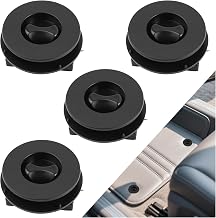 4PCS Car Mat Clips