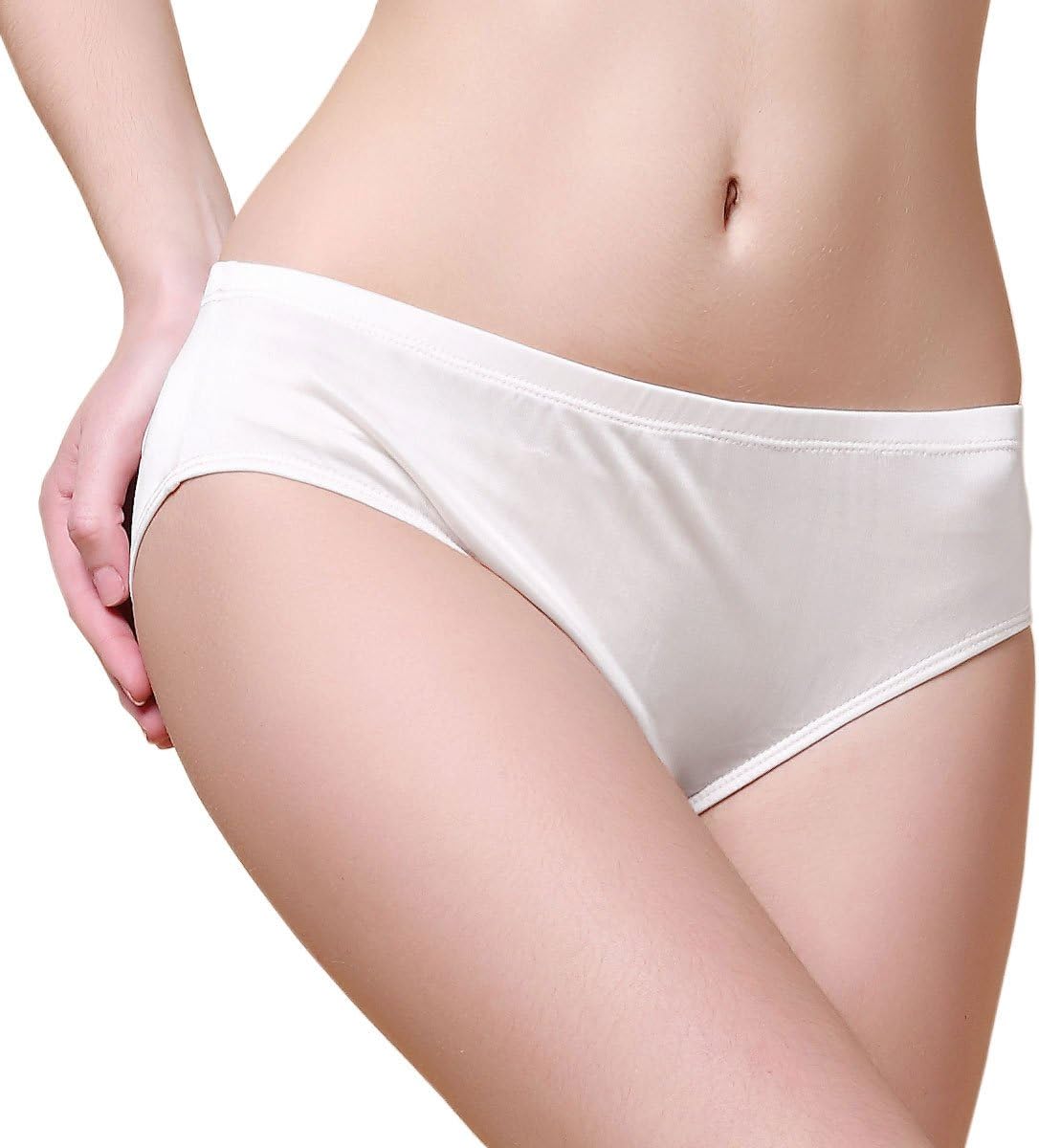 Paradise Silk Knitted Pure Silk Women Panties