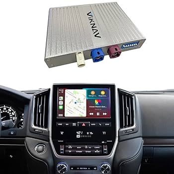 Apple様⭐︎ Amazon.com: Linux Interface Box for Toyota Land Cruiser