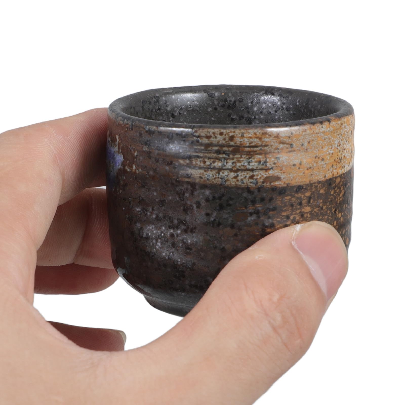 Juego de Sake Japonés Decorativo Elegante, 1 Set de Cerámica para Bebidas