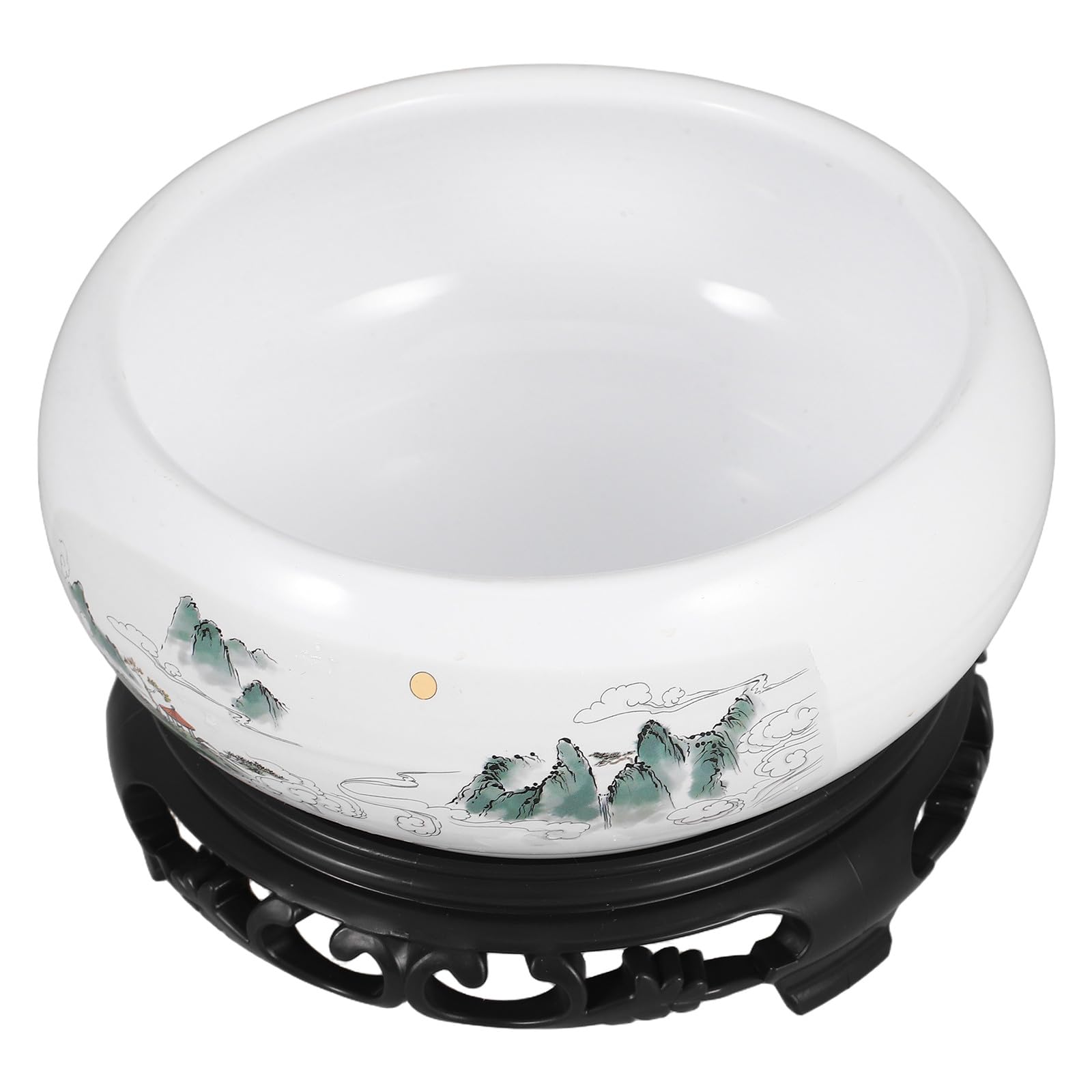 Pot de fleurs hydroponique pour bureau : décorez avec lotus et nénuphars