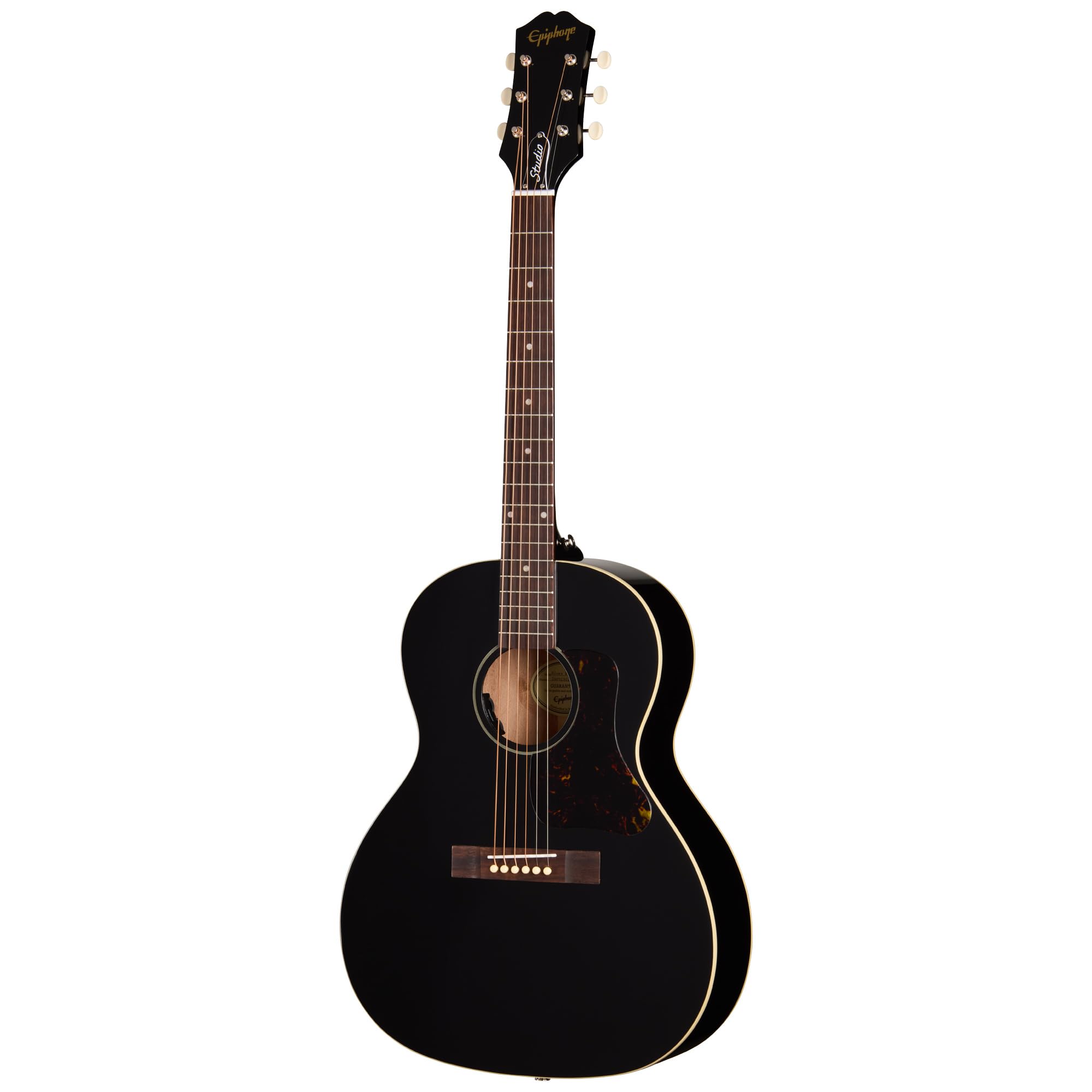 Amazon | Epiphone Blues King Studio Ebony アコースティックギター