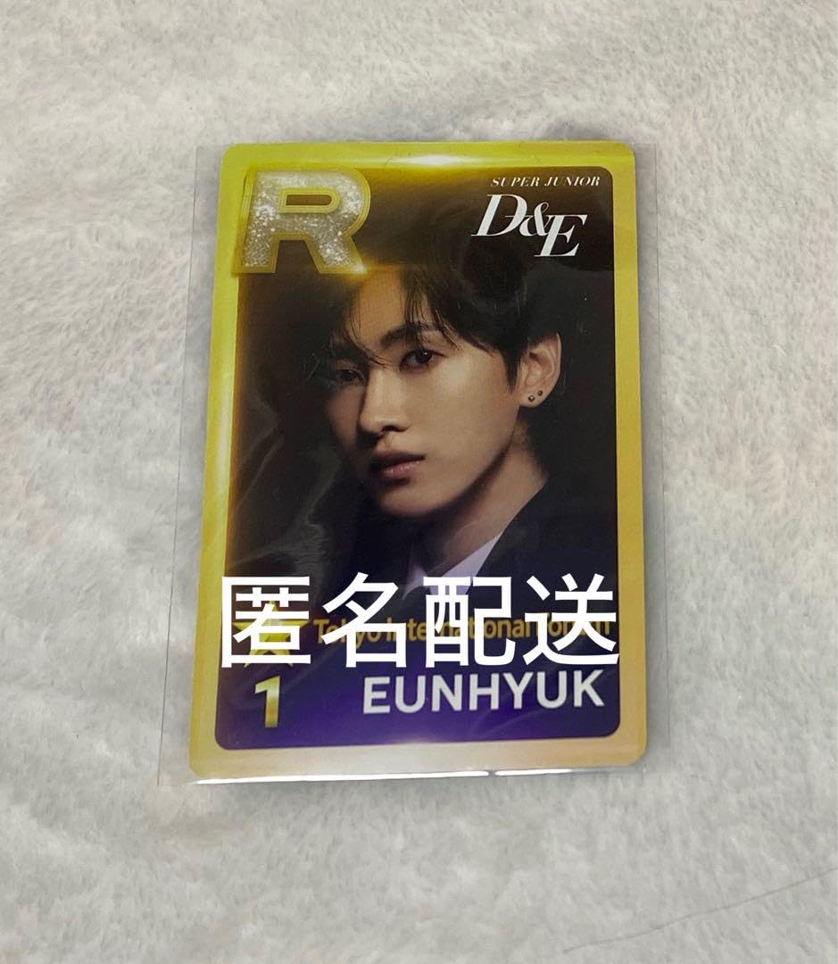 SUPERSTAR SMTOWN トレカ super junior ウニョク SUPER JUNIOR ウニョク トレカ セット - メルカリ