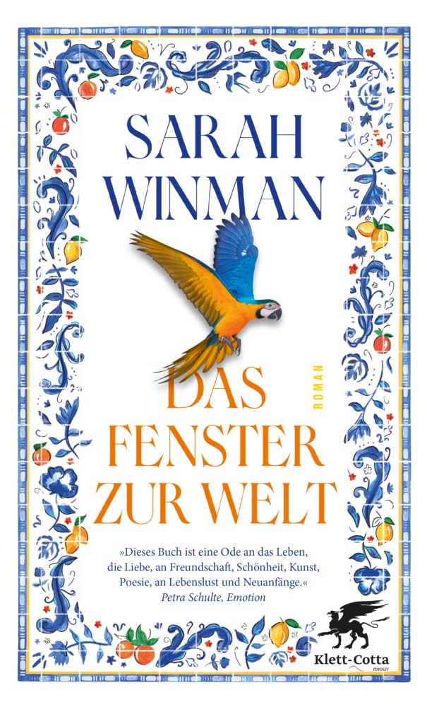 Das Fenster zur Welt: Roman