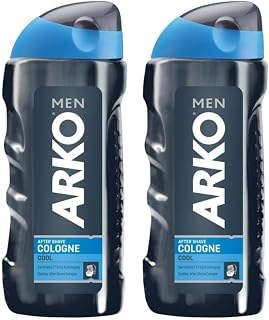 Arko Tıraş Kolonyası 255 Ml Cool X2 Adet